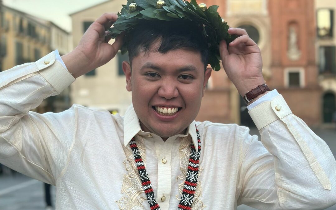 Meet Rasheed: our Recently Graduated Newcastle Volunteer